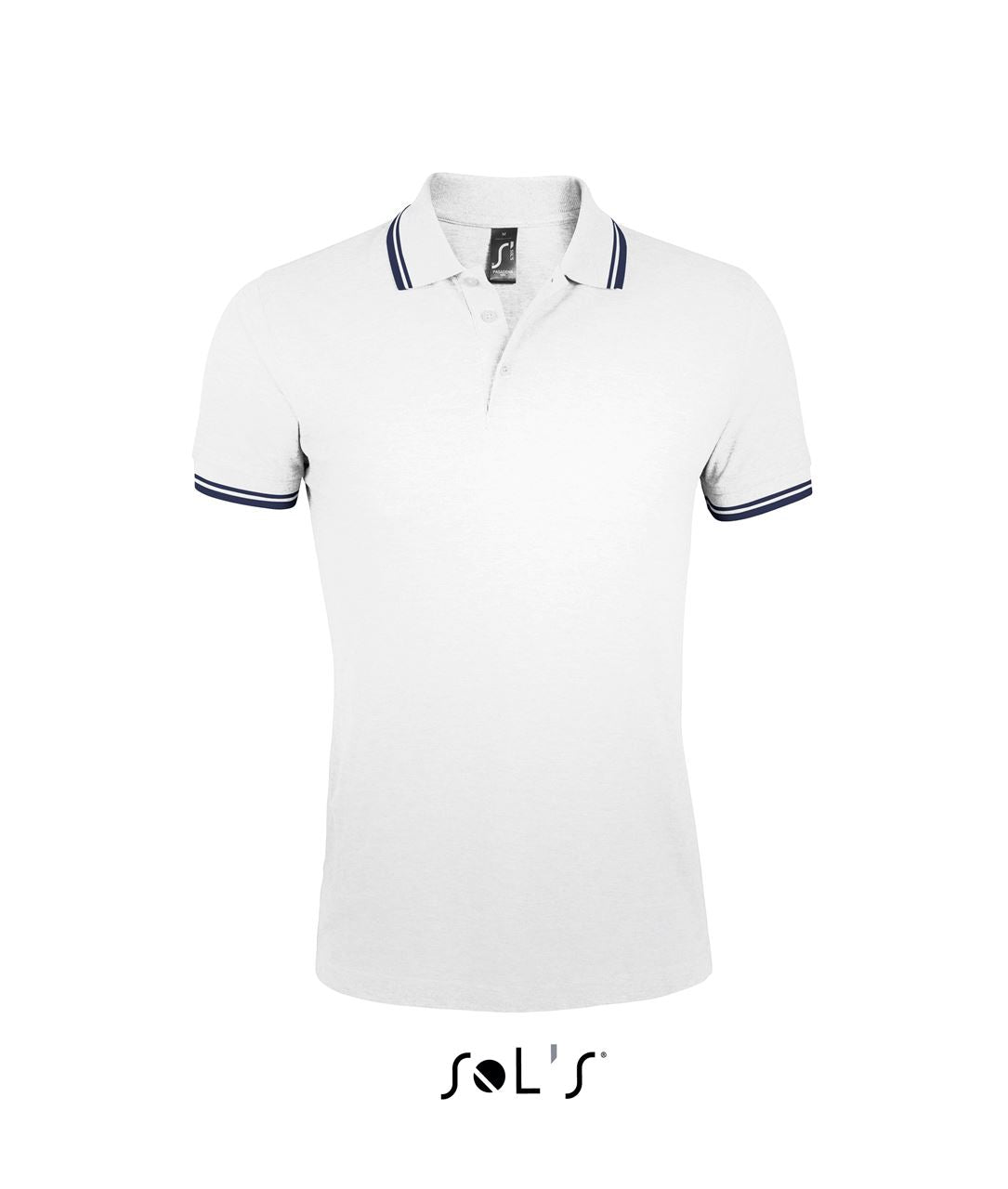 SO00577 White/Navy