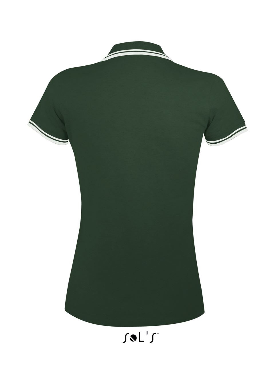 SO00578 Forest Green/White