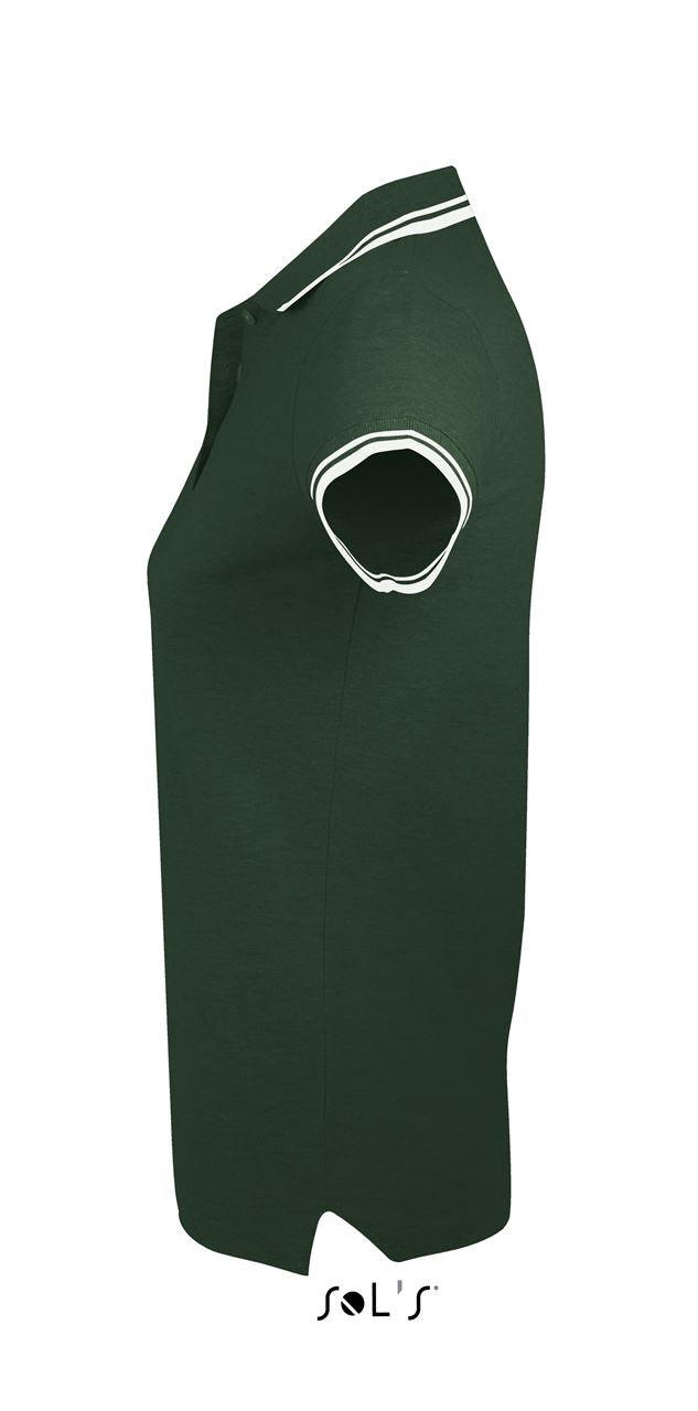 SO00578 Forest Green/White