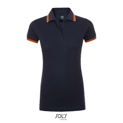 SO00578 French Navy/Neon Orange