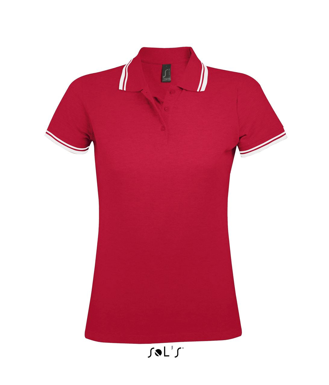 SO00578 Red/White