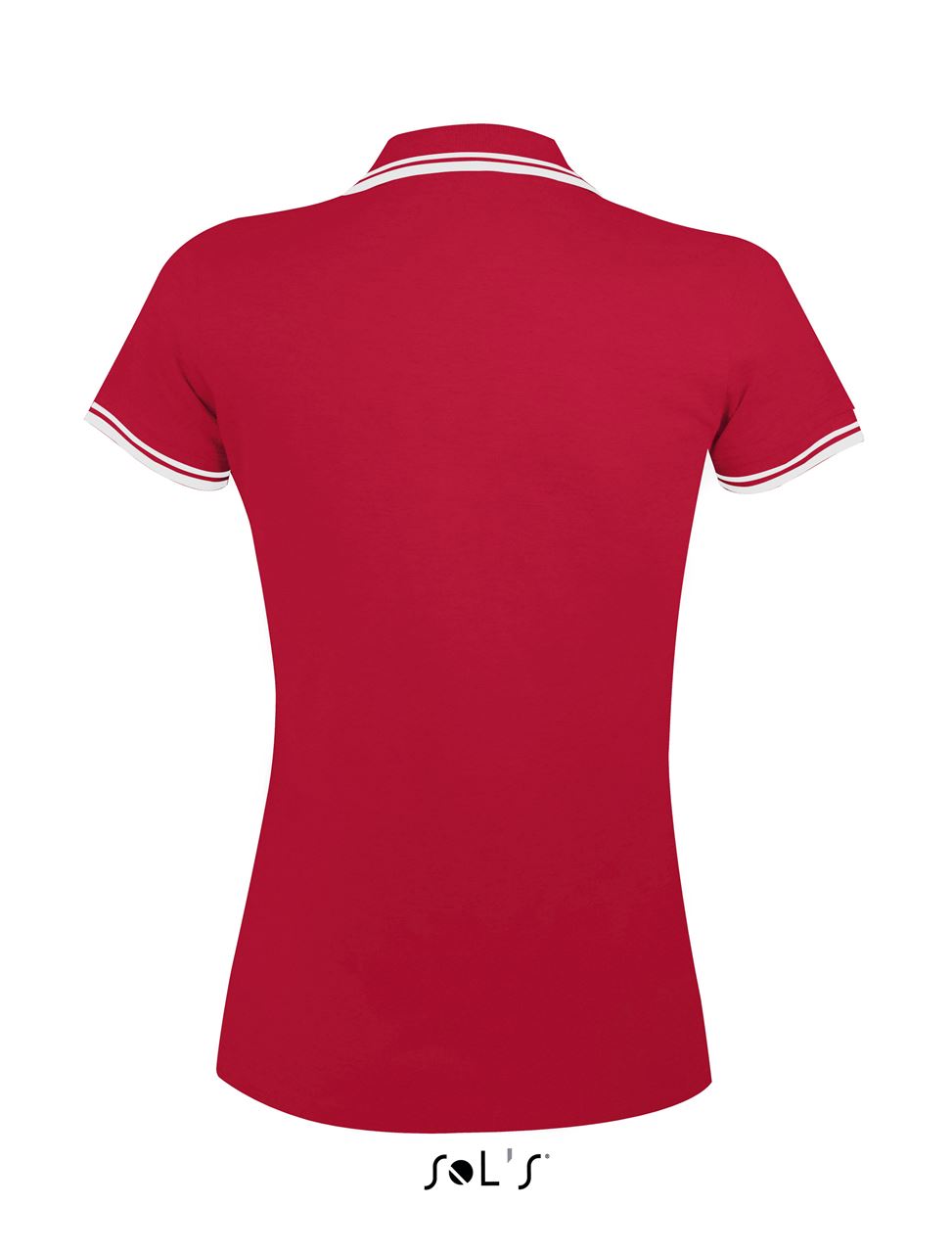 SO00578 Red/White