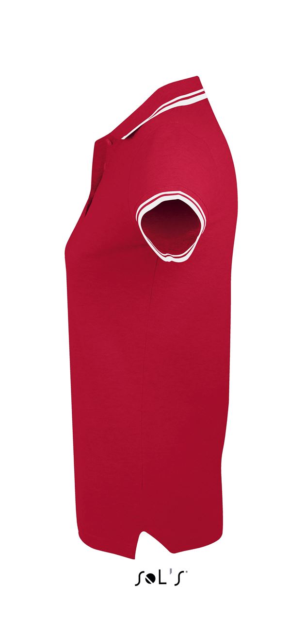 SO00578 Red/White