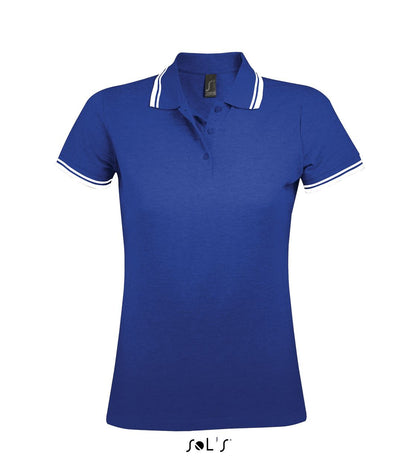 SO00578 Royal Blue/White
