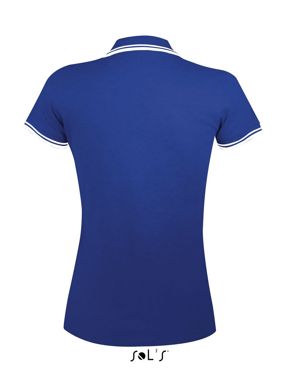 SO00578 Royal Blue/White