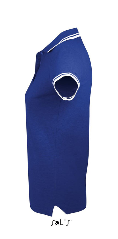 SO00578 Royal Blue/White