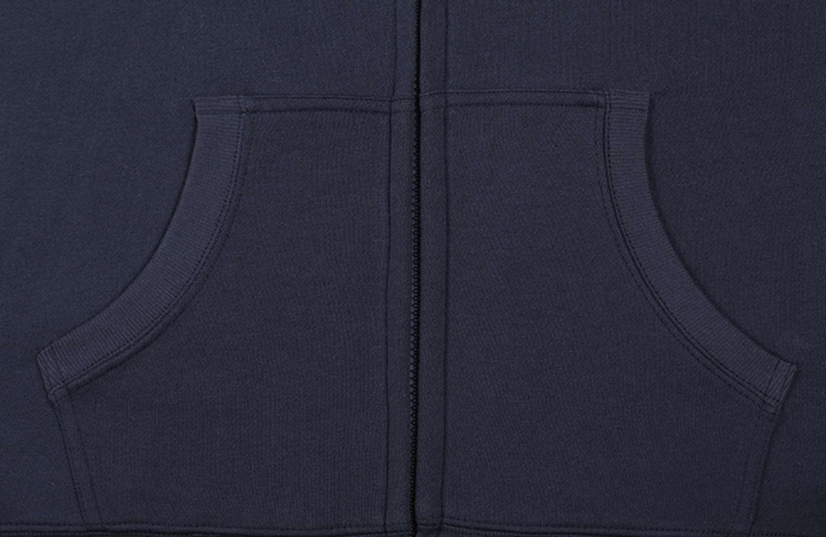 SOL'S SHERPA - UNISEX ZIPPED JACKET WITH "SHERPA" LINING