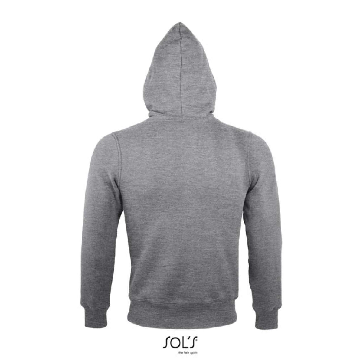 SO00584 Grey Melange