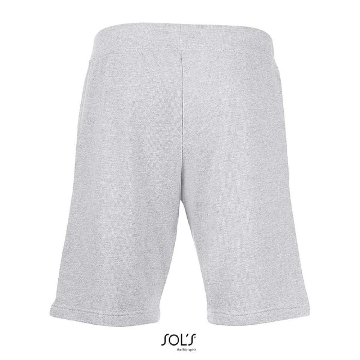 SO01175 Grey Melange
