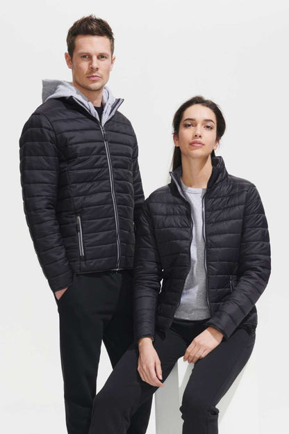 SOL'S RIDE MEN - LIGHT PADDED JACKET