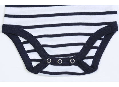 SOL'S MILES BABY - STRIPED BODYSUIT