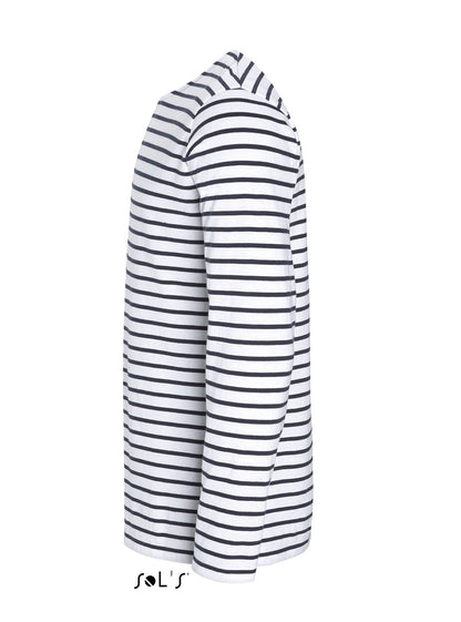 SO01402 White/Navy