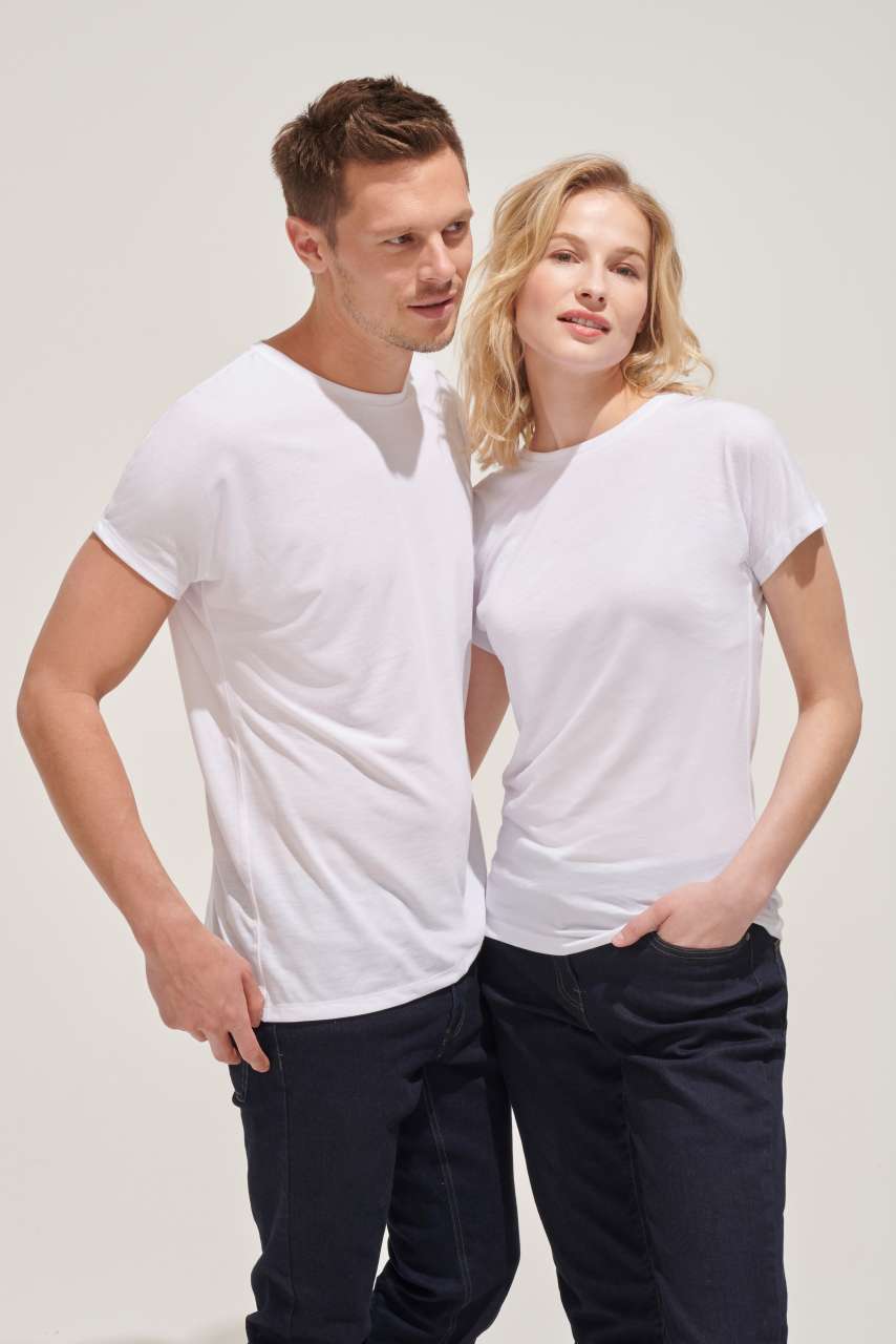SOL'S MAGMA MEN - SUBLIMATION T-SHIRT