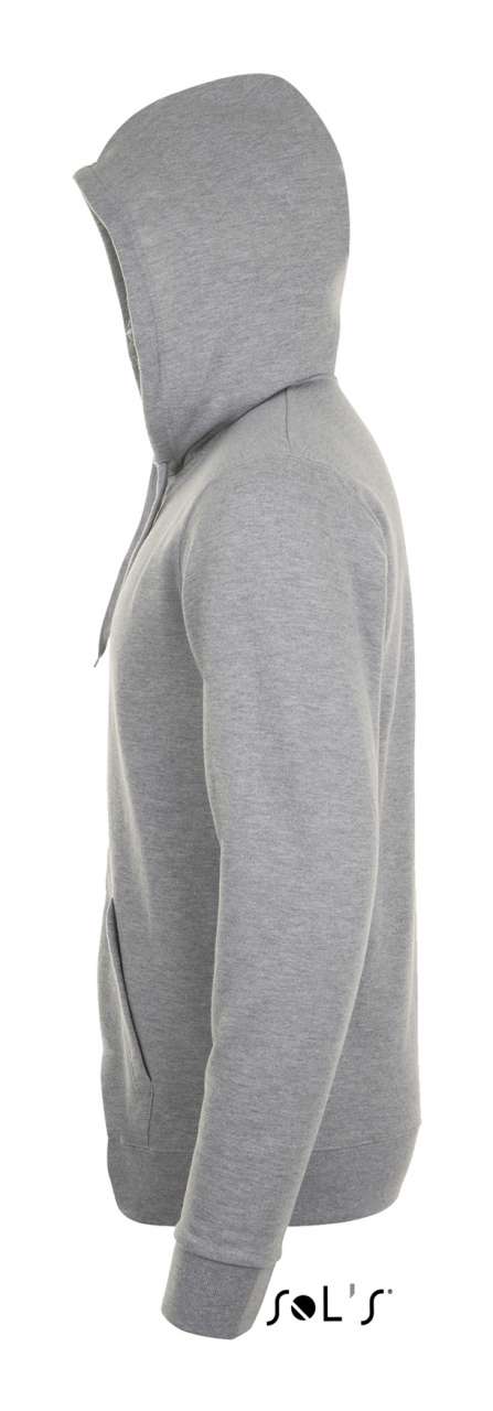 SO01714 Grey Melange