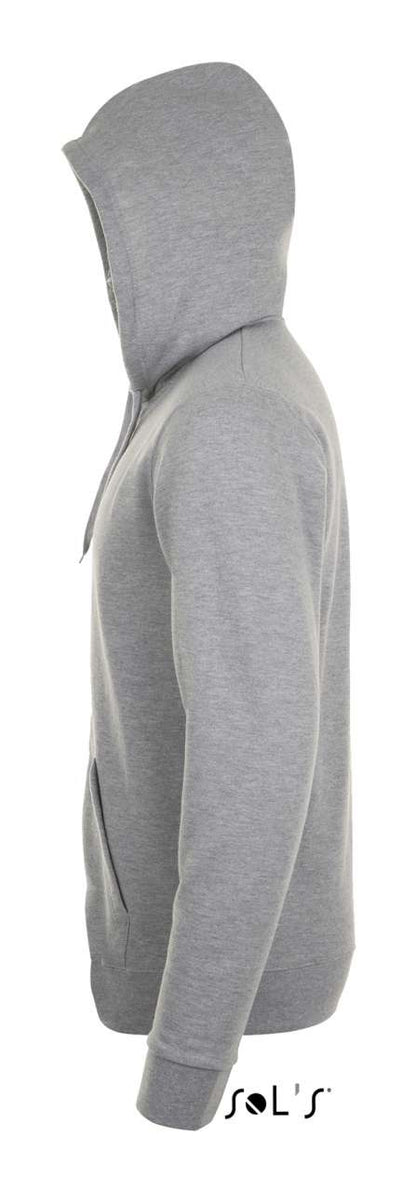 SO01714 Grey Melange