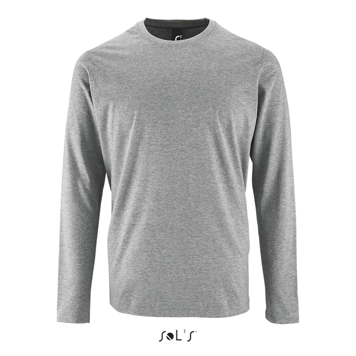SO02074 Grey Melange