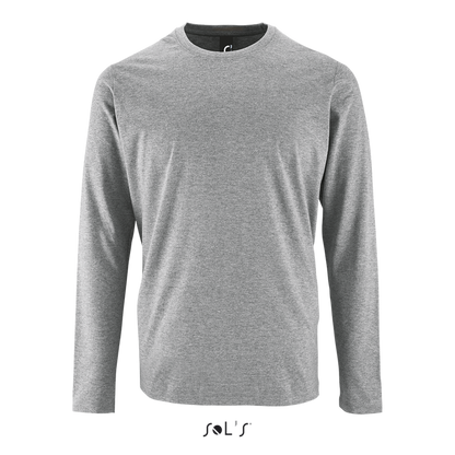SO02074 Grey Melange