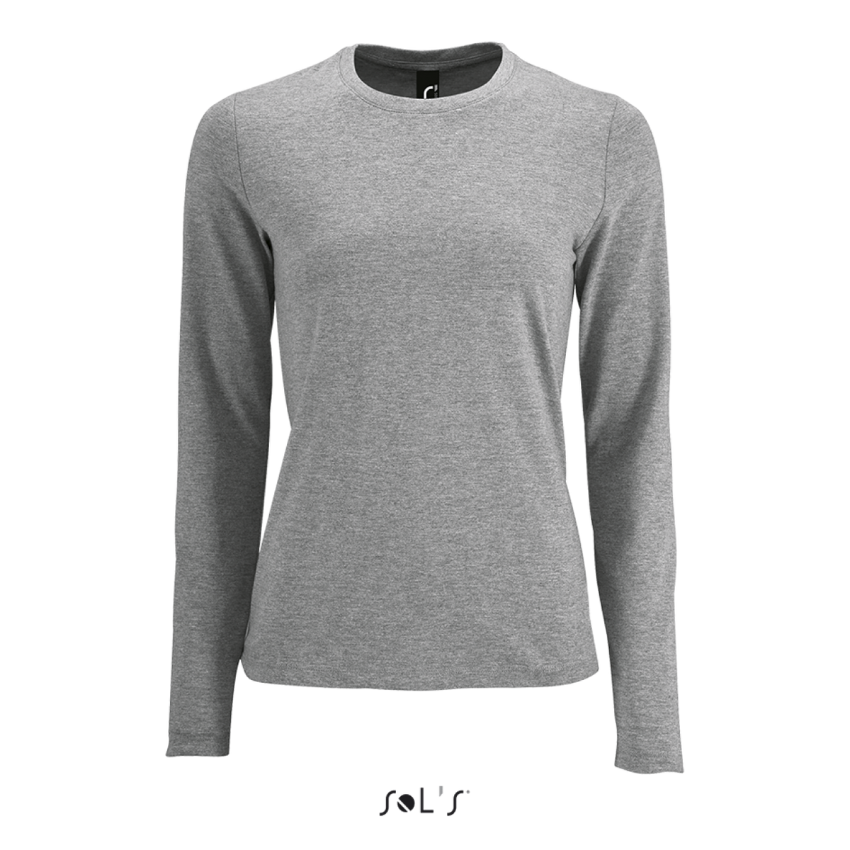 SO02075 Grey Melange
