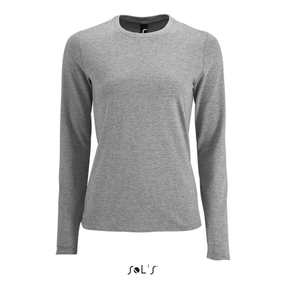 SO02075 Grey Melange
