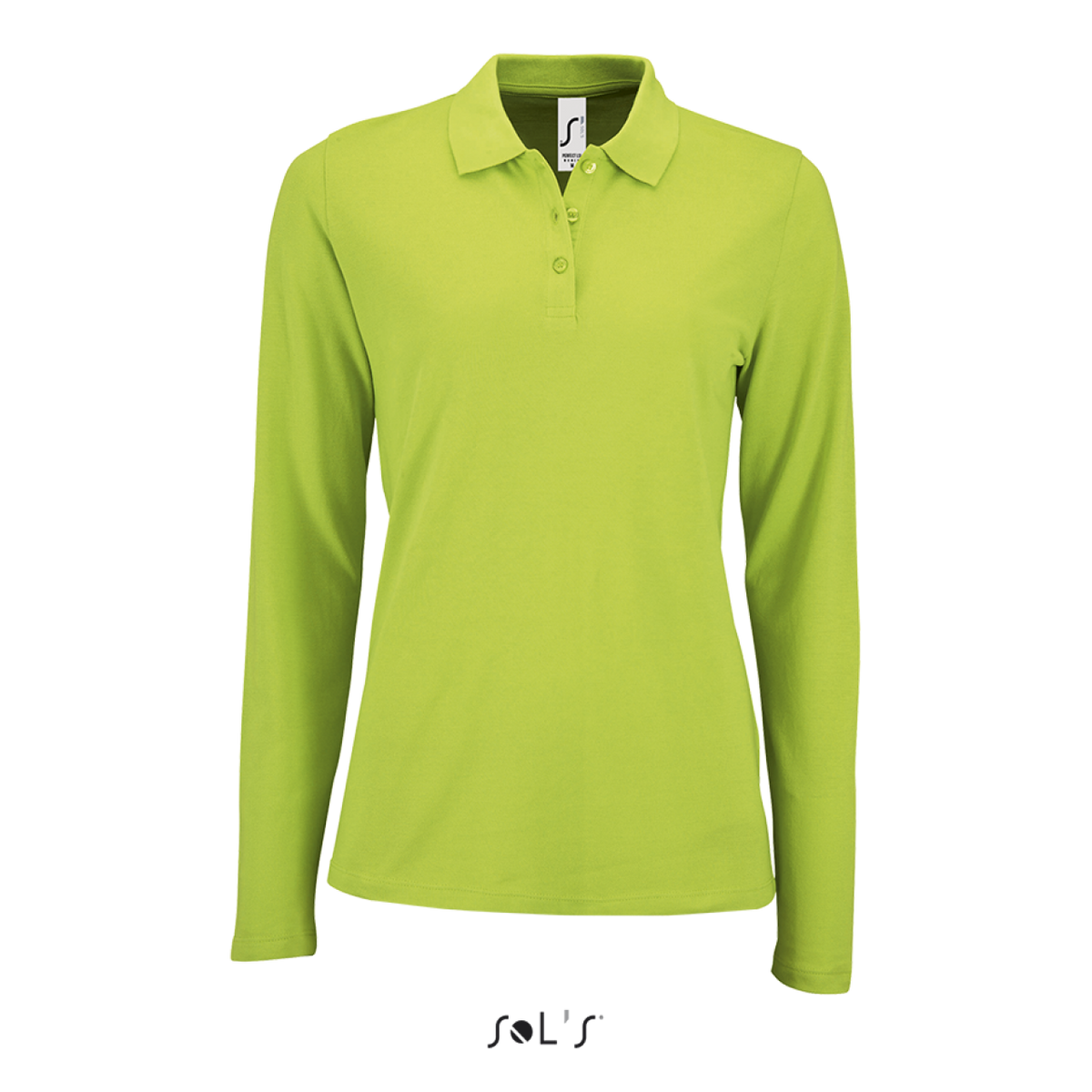 SO02083 Apple Green