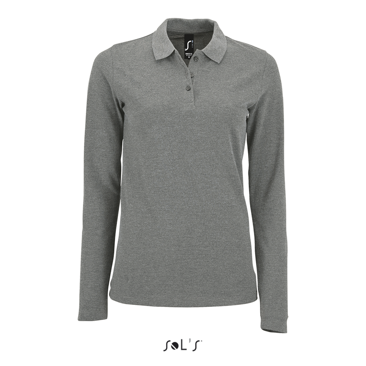SO02083 Grey Melange