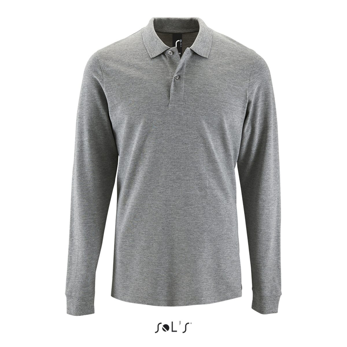 SO02087 Grey Melange
