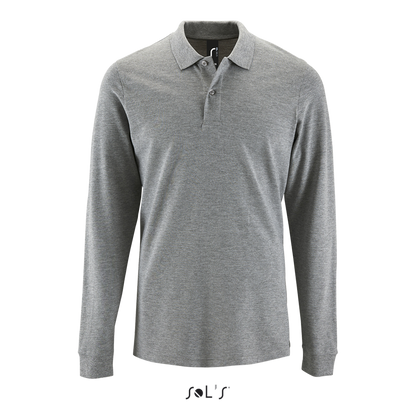 SO02087 Grey Melange