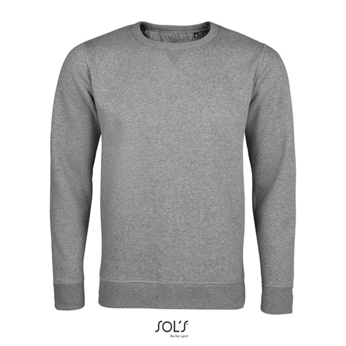 SO02990 Grey Melange