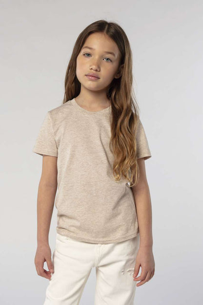 SOL'S CRUSADER KIDS' - ROUND-NECK FITTED JERSEY T-SHIRT