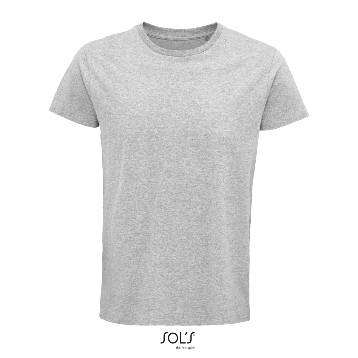 SO03582 Grey Melange
