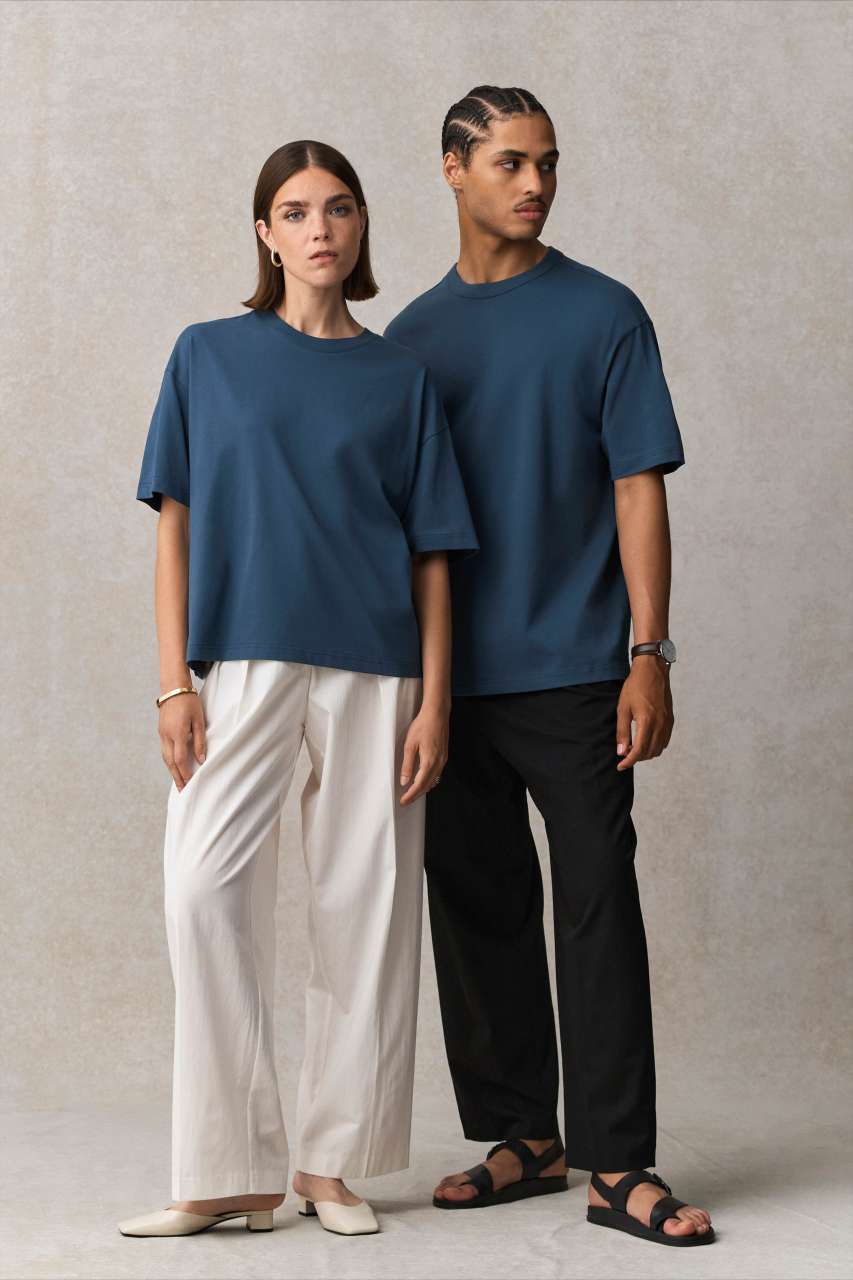 SOL'S BOXY MEN'S OVERSIZED T-SHIRT
