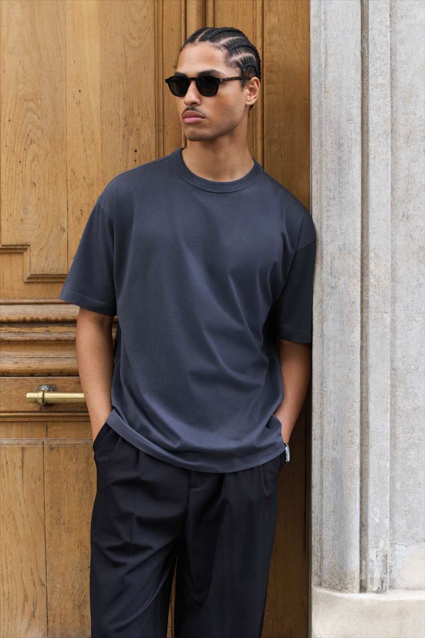 SOL'S BOXY MEN'S OVERSIZED T-SHIRT