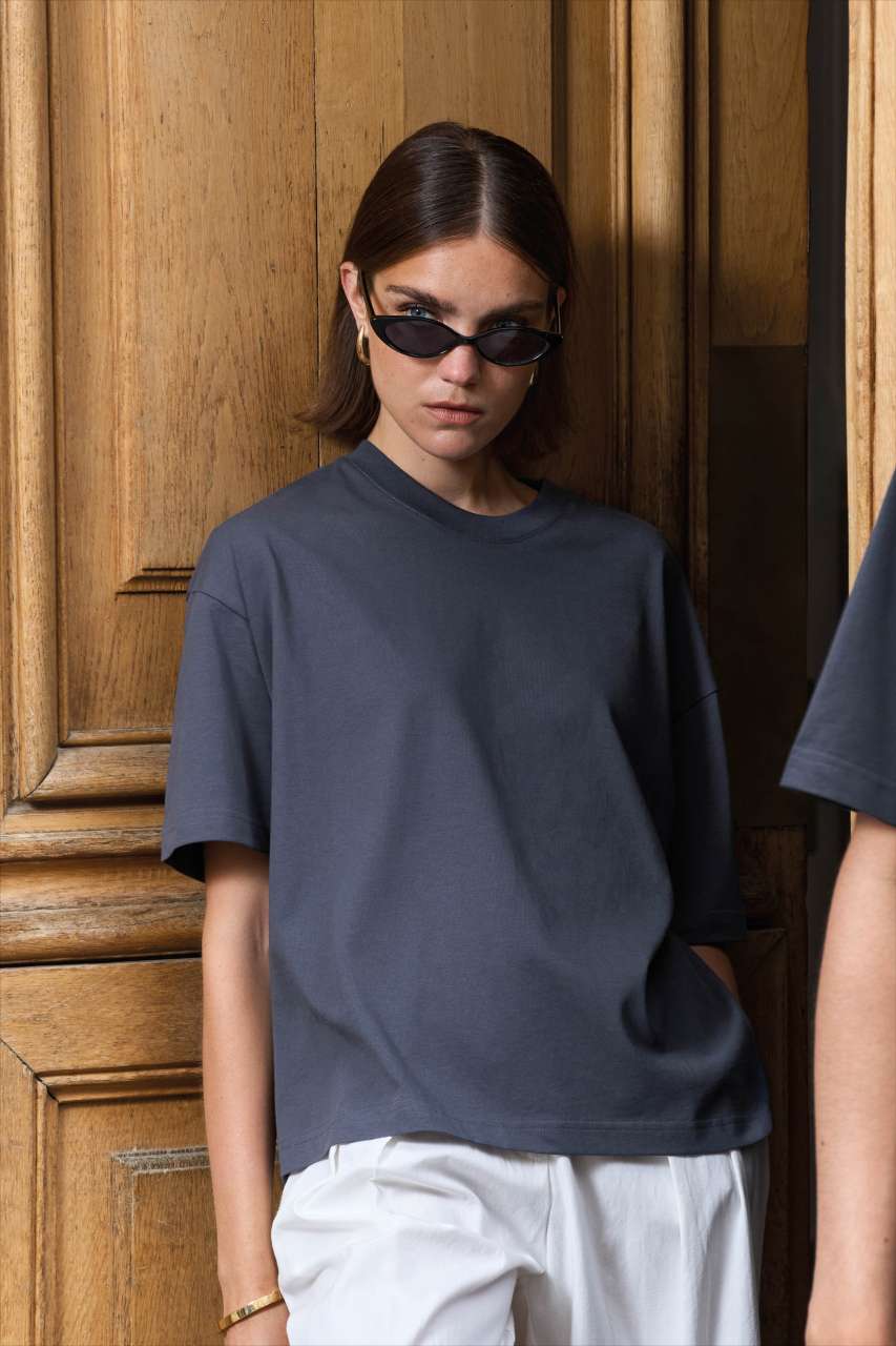 SOL'S BOXY WOMEN'S OVERSIZED T-SHIRT