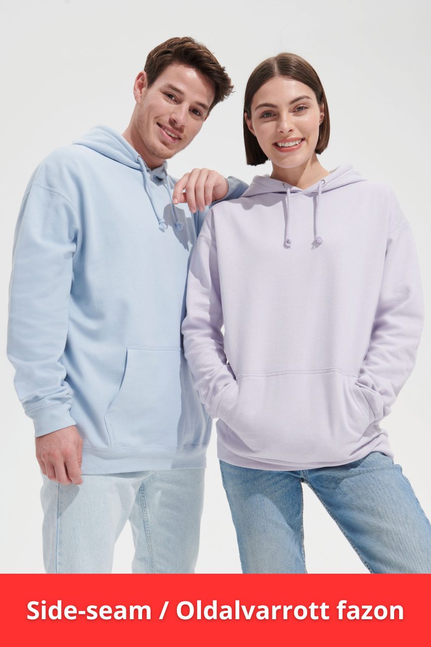 SOL'S CONDOR - UNISEX HOODED SWEATSHIRT