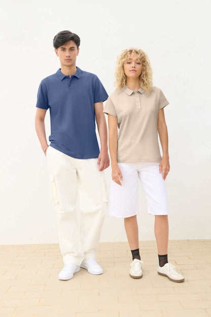 SOL'S PULSE - UNISEX POLO SHIRT