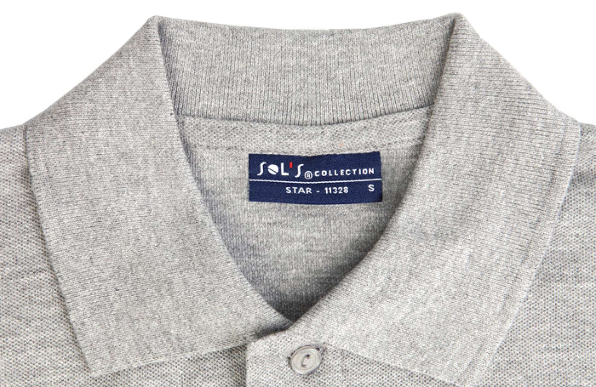 SOL'S STAR - MEN'S POLO SHIRT