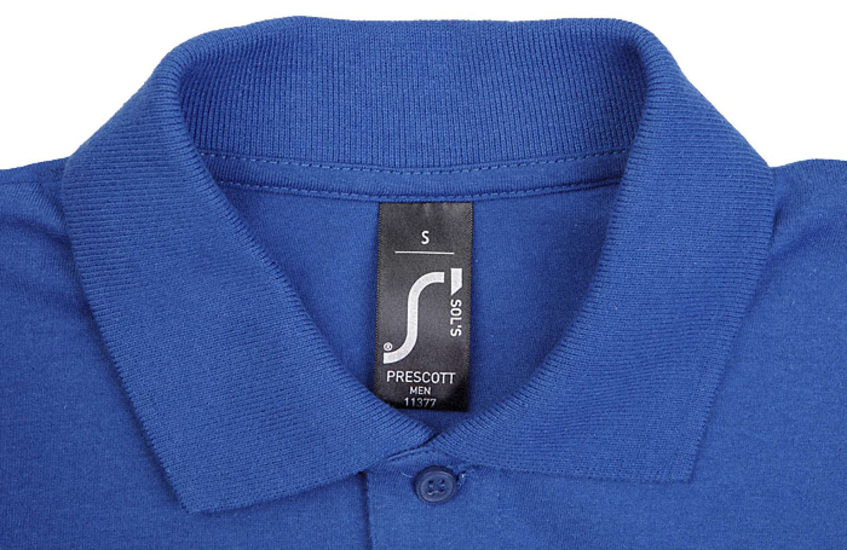 SOL'S PRESCOTT MEN - POLO SHIRT