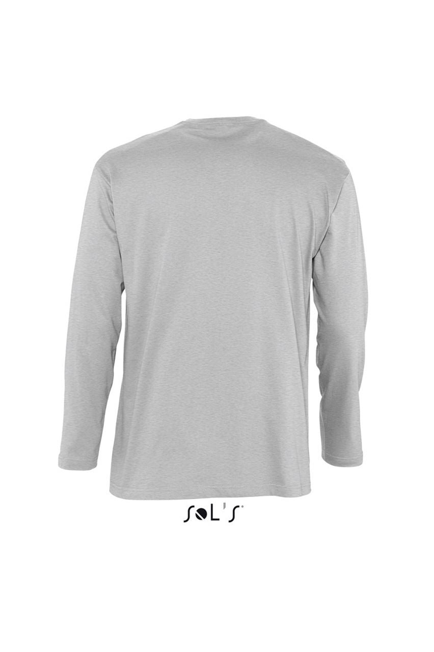 SO11420 Grey Melange