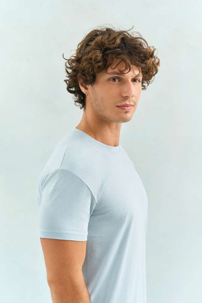 SOL'S IMPERIAL - MEN'S ROUND COLLAR T-SHIRT