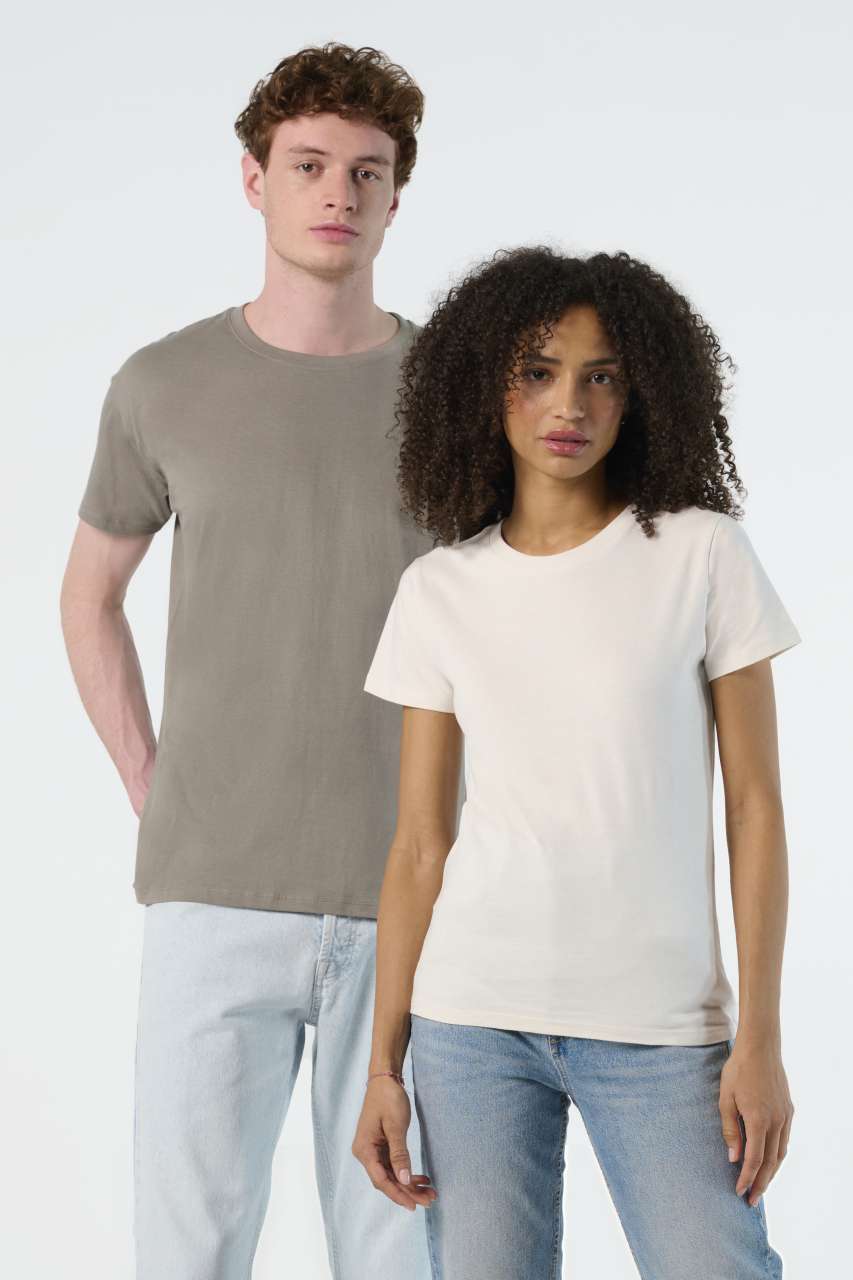 SOL'S IMPERIAL WOMEN - ROUND COLLAR T-SHIRT