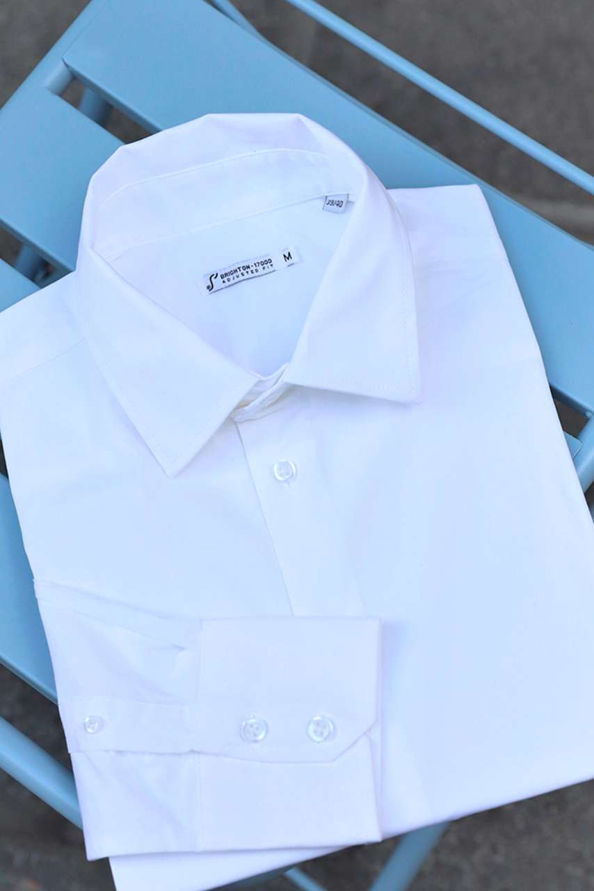 SOL'S BRIGHTON - LONG SLEEVE STRETCH MEN'S SHIRT