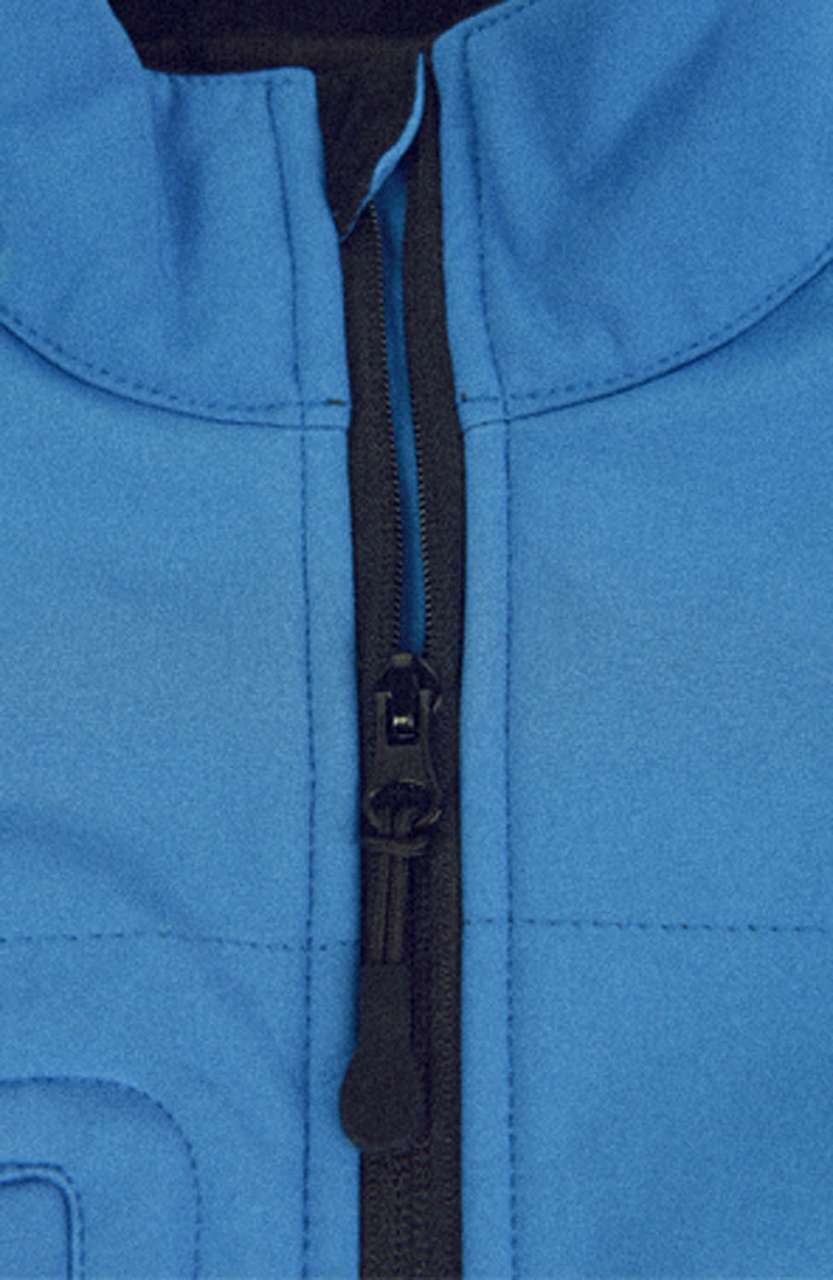 SOL'S RELAX - MEN'S SOFTSHELL ZIPPED JACKET