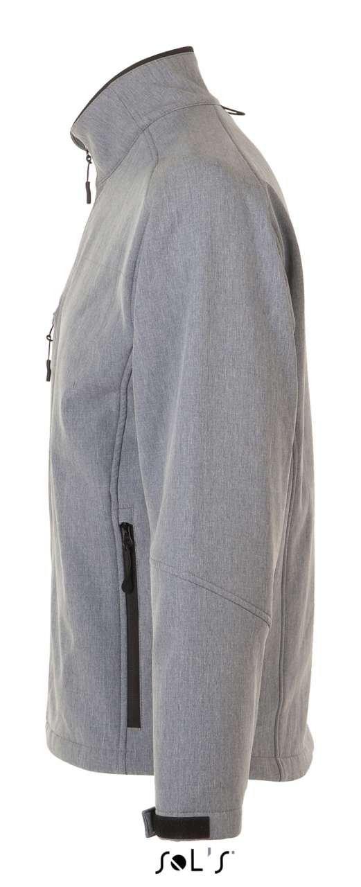 SO46600 Grey Melange