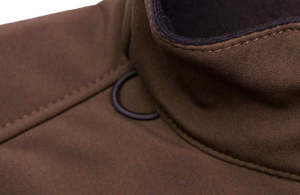 SOL'S RALLYE MEN - SLEEVELESS SOFTSHELL JACKET