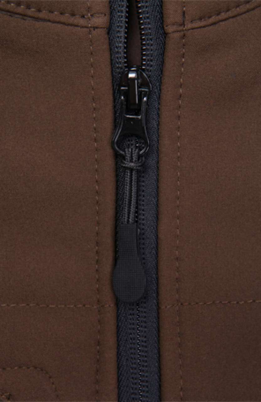 SOL'S RALLYE MEN - SLEEVELESS SOFTSHELL JACKET