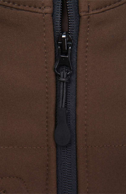 SOL'S RALLYE MEN - SLEEVELESS SOFTSHELL JACKET