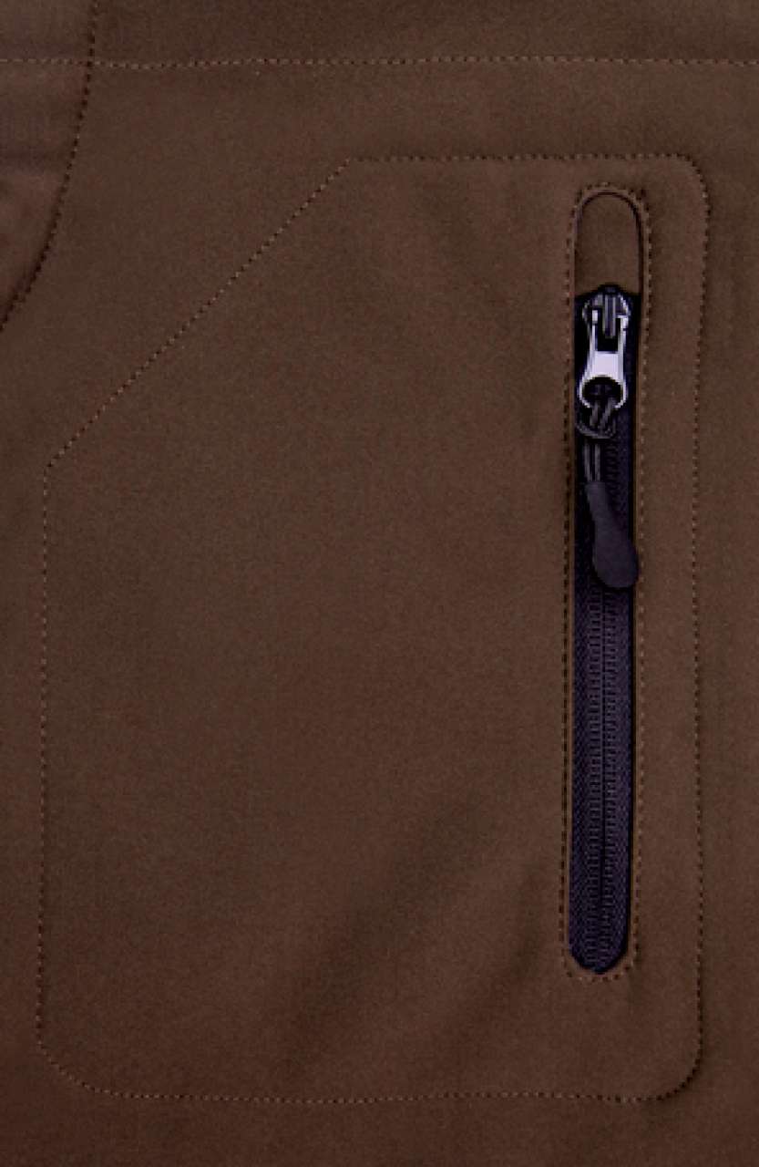 SOL'S RALLYE MEN - SLEEVELESS SOFTSHELL JACKET