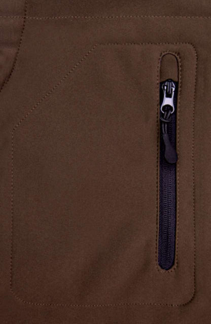 SOL'S RALLYE MEN - SLEEVELESS SOFTSHELL JACKET