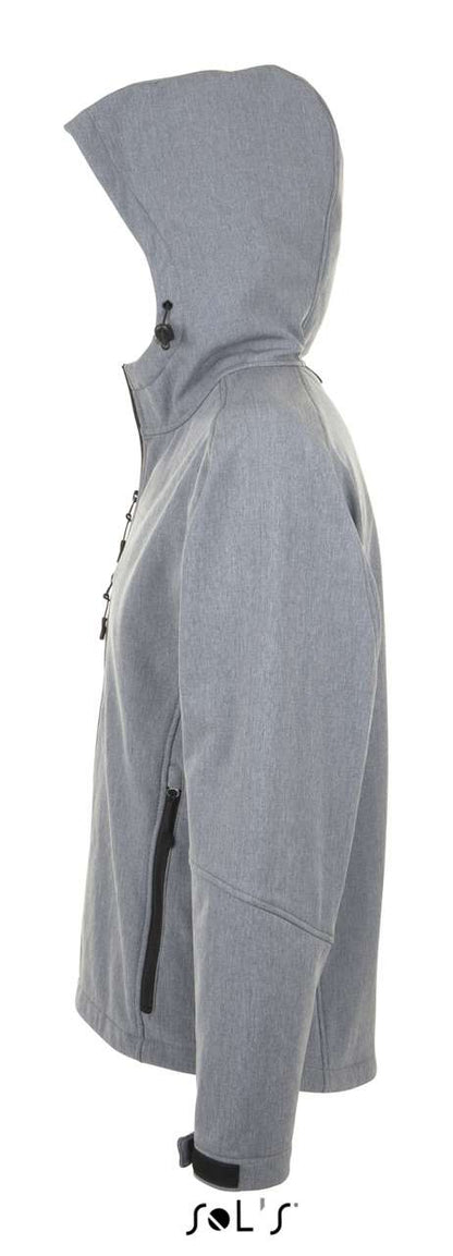SO46602 Grey Melange
