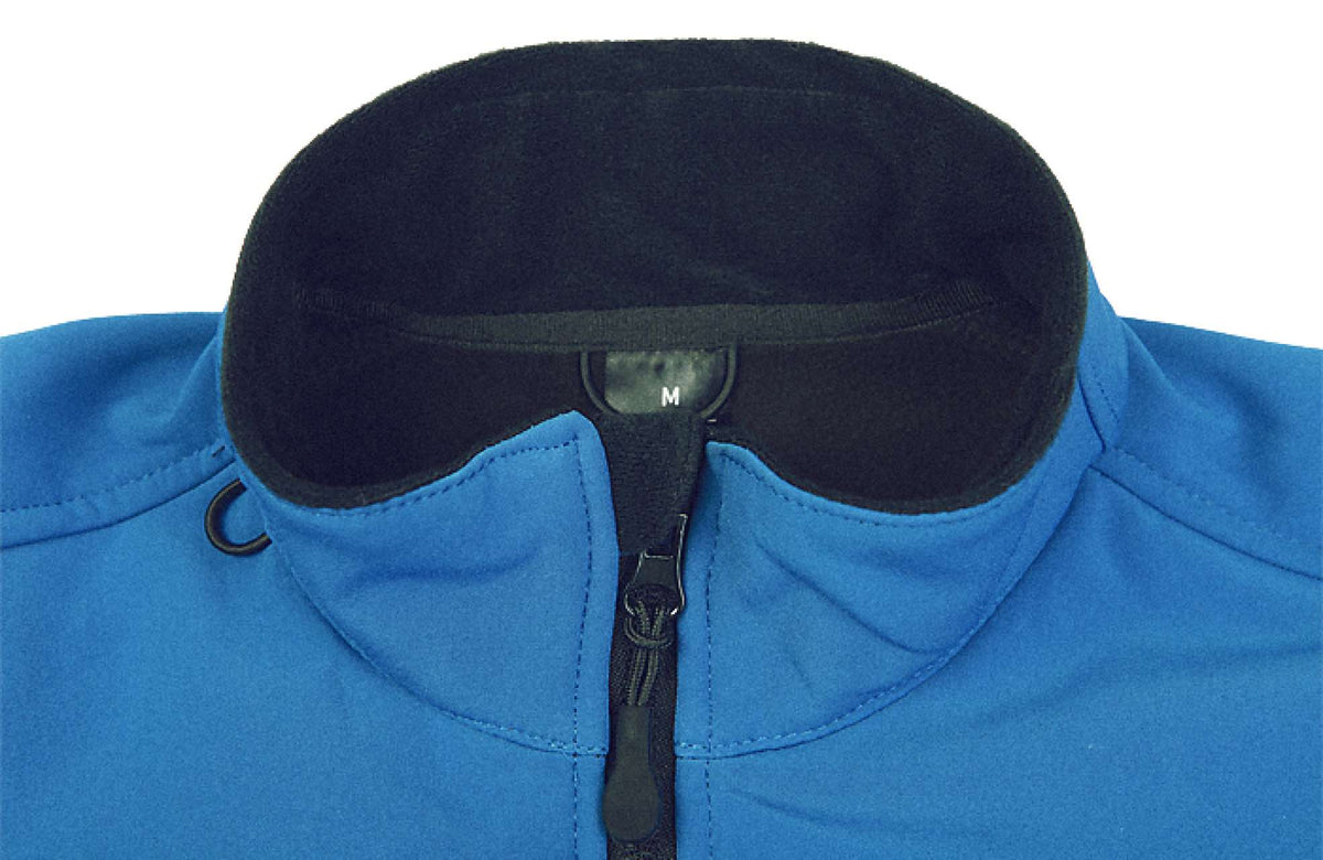 SOL'S ROXY - WOMEN'S SOFTSHELL ZIPPED JACKET